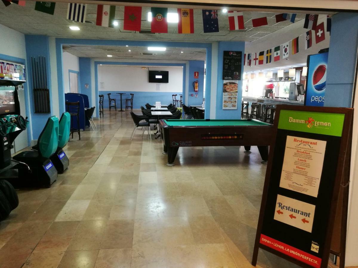 Apartament Salou, Playas, Piscina *